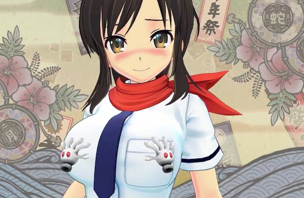 [18+] Zero grawitacji przez&nbsp;całe 8 minut gameplayu Senran Kagura: Estival Versus [WIDEO]