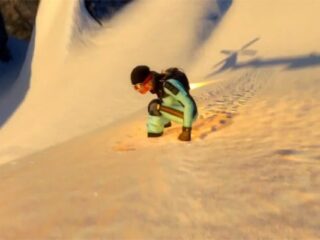 SSX: Oto SSX! [WIDEO]