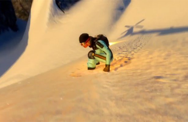 SSX: Oto SSX! [WIDEO]