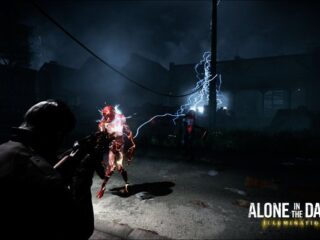 Alone in&nbsp;the Dark: Illumination – Pierwsze szczegóły. Horror… w&nbsp;co-opie [WIDEO]