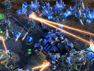StarCraft II: Chcesz wymiatać w multi? Najpierw potrenuj… 30-60 godzin