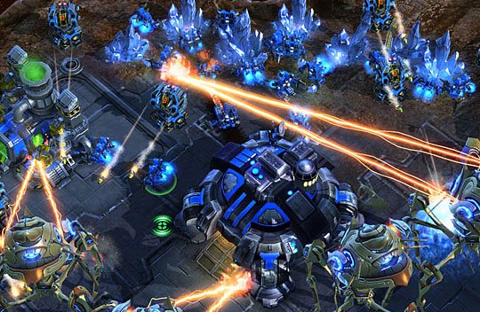 StarCraft II: Chcesz wymiatać w multi? Najpierw potrenuj… 30-60 godzin