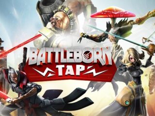 Battleborn: Brzydsza siostra Overwatcha z&nbsp;własną aplikacją mobilną [WIDEO]