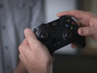 Xbox: Microsoft opatentował specjalny kontroler dla osób niedowidzących i niewidomych