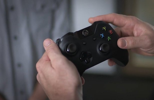 Xbox: Microsoft opatentował specjalny kontroler dla osób niedowidzących i niewidomych