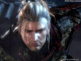 Nioh: Zwiastun pecetowej edycji kompletnej [WIDEO]