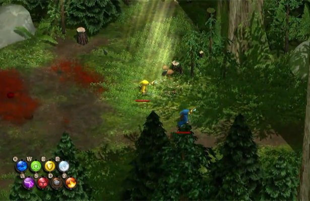 Magicka: Zwiastun „na premierę” [WIDEO]