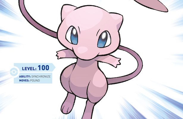 Prezent do urodzinowego CDA 04/2016 ? Kod na mitycznego Mew do X/Y/OR/AS [ZASTRZYK KODÓW O 18:00]