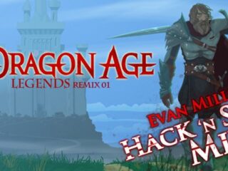 Dragon Age Legends: Remix 01 – nowa wersja Dragon Age na Facebooka. Lepsza, darmowa, już do zagrania…