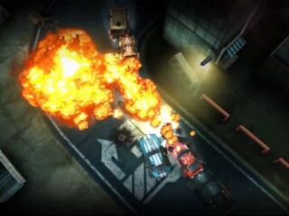 GDC 2011: Death Rally niedługo na iOS [WIDEO]