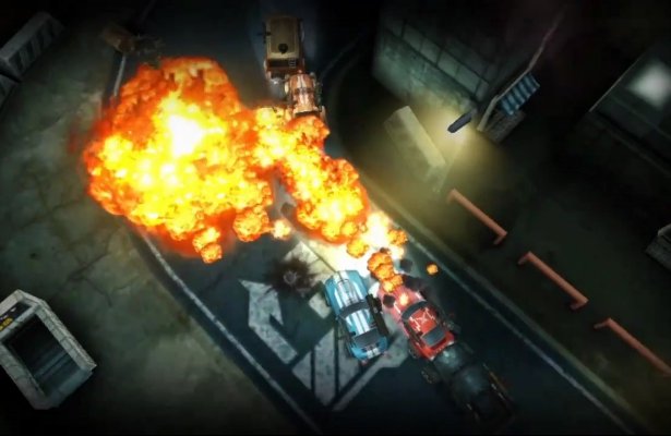 GDC 2011: Death Rally niedługo na iOS [WIDEO]