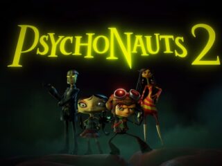 Psychonauts 2: Opublikowano nowe fragmenty gameplayu [WIDEO]