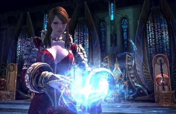 TERA: Wysokie elfy ruszają w bój [WIDEO]