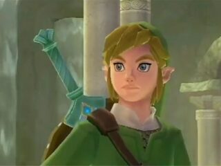 The Legend of Zelda: Skyward Sword – Wprowadzenie do fabuły, trailery i część tutoriala [WIDEO]