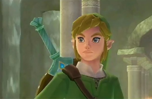 The Legend of Zelda: Skyward Sword – Wprowadzenie do fabuły, trailery i część tutoriala [WIDEO]