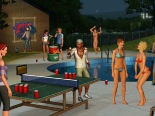 The Sims 3: University Life ? Pan da trzy w&nbsp;marcu