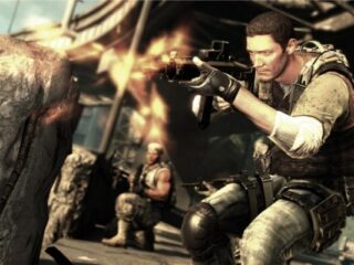 SOCOM 4: Polskie Siły Specjalne – Twórcy o kampanii plus betatesty Resistance 3 [WIDEO]