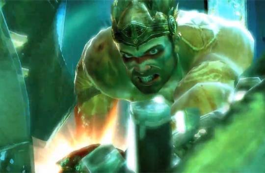 TGS 2010: Enslaved: Odyssey to the West – Monkey, zabójca robotów [WIDEO]