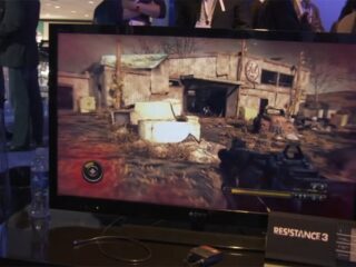 E3 2011: Resistance 3 – obrona miasta [WIDEO]