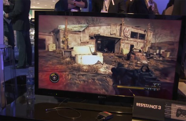 E3 2011: Resistance 3 – obrona miasta [WIDEO]
