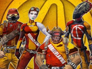 Borderlands doczeka się ekranizacji!