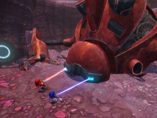 Sonic Boom: Podtytuły wersji 3DS/Wii U&nbsp;i&nbsp;pierwszy gameplay [WIDEO]