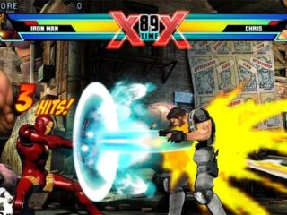 Ultimate Marvel vs. Capcom 3: Nowy gameplay z wersji na Vitę [WIDEO]