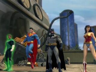 gamescom 2010: DC Universe Online – nowy trailer z gameplayem [WIDEO]