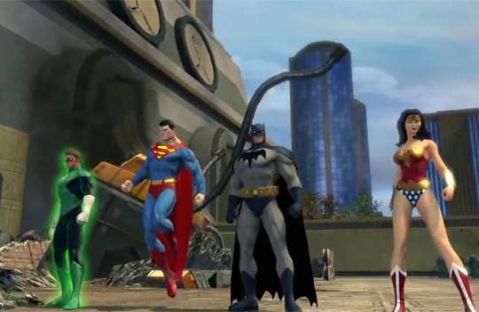 gamescom 2010: DC Universe Online – nowy trailer z gameplayem [WIDEO]
