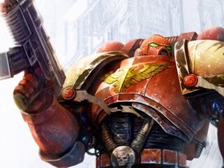 Warhammer 40,000: Dawn of War II – update There is Only War już jest!