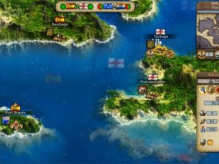 Port Royale 3: Pirates and Merchants – naucz się, jak grać [WIDEO]