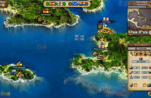 Port Royale 3: Pirates and Merchants – naucz się, jak grać [WIDEO]