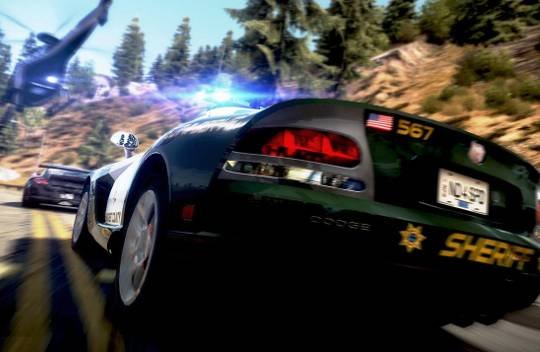Criterion Games: „Zasłużyliśmy na stworzenie Need for Speed: Hot Pursuit”