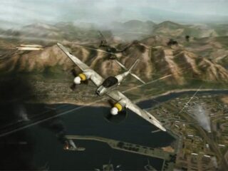 World of Warplanes: Gameplay z&nbsp;wersji alfa [WIDEO]