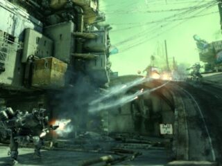 Hawken: Jedna z najładniejszych gier indie na modelu F2P