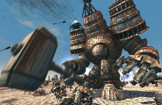 Gas Powered Games: „Jesteśmy zainteresowani sequelem Demigod”