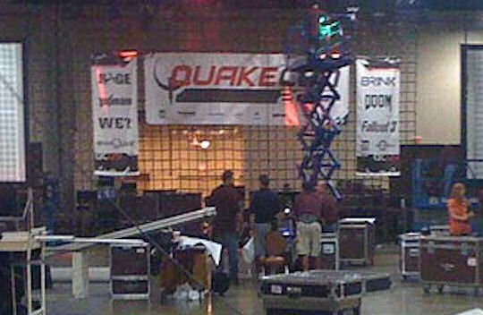 Zobacz konferencję Quakecon na żywo!