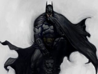 Nowy Batman z&nbsp;innym scenarzystą. Paul Dini jest chyba trochę obrażony