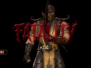 Mortal Kombat: Fatality od kuchni [WIDEO]