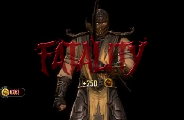 Mortal Kombat: Fatality od kuchni [WIDEO]