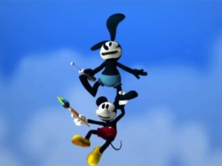 Epic Mickey 2: The Power of Two – Miki i&nbsp;Oswald w&nbsp;HD [WIDEO]