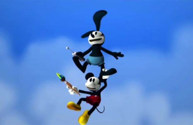 Epic Mickey 2: The Power of Two – Miki i Oswald w HD [WIDEO]
