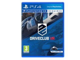 Driveclub VR. Czy trzeba pisać coś więcej?