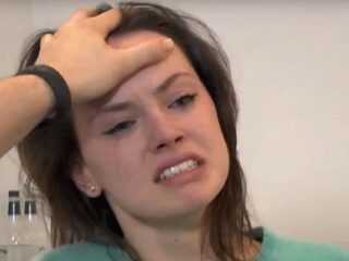 Star Wars: Przebudzenie Mocy – Jak z castingami poradziła sobie Daisy Ridley? [WIDEO]
