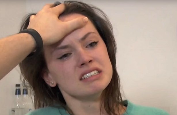 Star Wars: Przebudzenie Mocy – Jak z castingami poradziła sobie Daisy Ridley? [WIDEO]