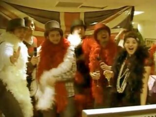 LittleBigPlanet 2: Wersja „gold”, data premiery, pierwsza „dziesiątka” i… imprezka z tej okazji [WIDEO]