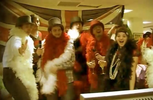 LittleBigPlanet 2: Wersja „gold”, data premiery, pierwsza „dziesiątka” i… imprezka z tej okazji [WIDEO]