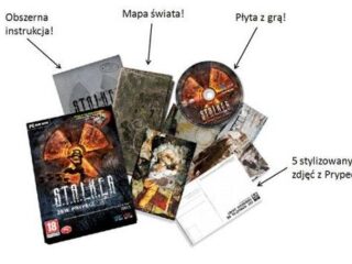 S.T.A.L.K.E.R.: Zew Prypeci – Cenega ujawnia zawartość polskiego wydania
