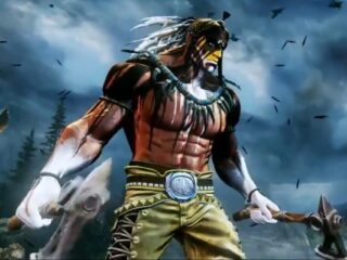 Killer Instinct: Thunder – Indianin z&nbsp;dwoma ostrymi tomahawkami [WIDEO]