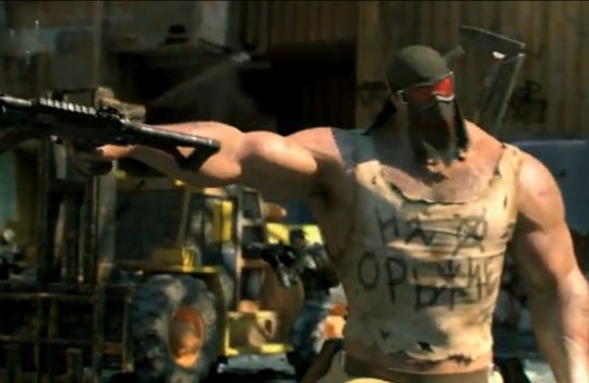 GDC 2010: Brink – nowy trzyminutowy zwiastun gra na młodych, spragnionych wrażeń męskich umysłach jak na harfie [WIDEO]